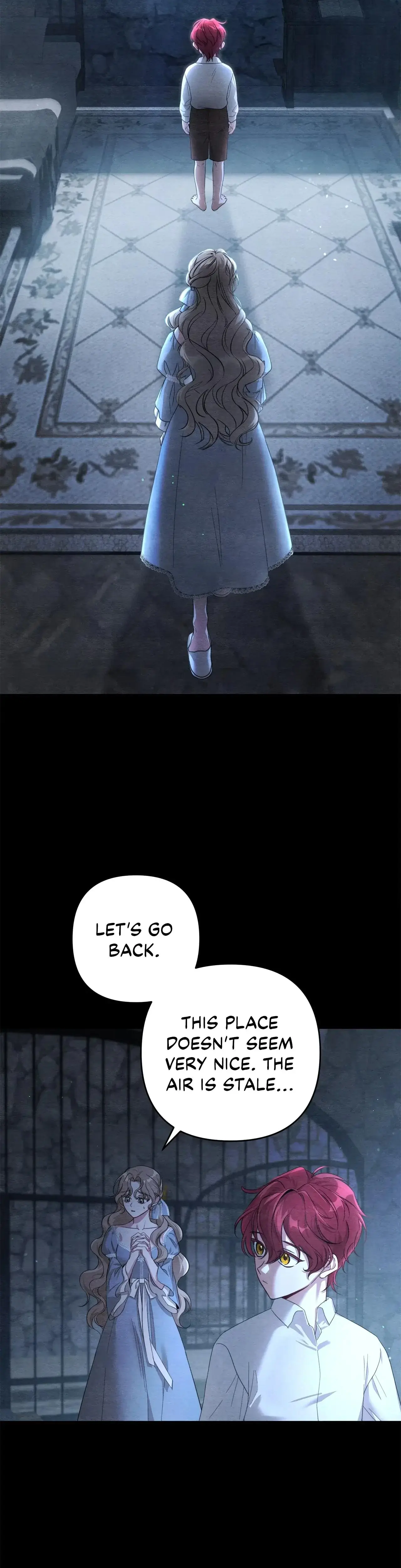 The Demon Who Kisses My Foot Chapter 3 - Page 46