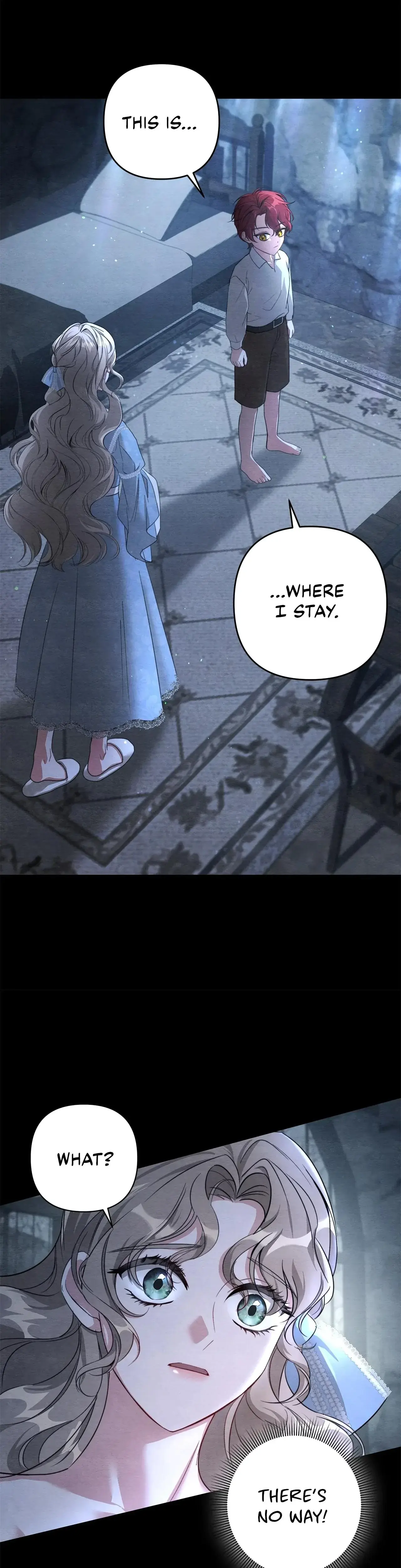 The Demon Who Kisses My Foot Chapter 3 - Page 47