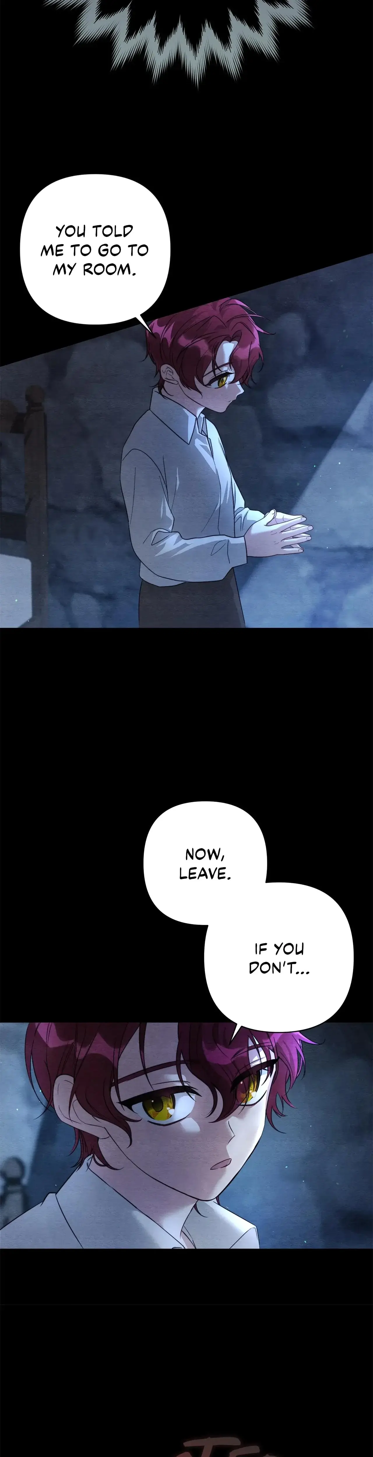 The Demon Who Kisses My Foot Chapter 3 - Page 49