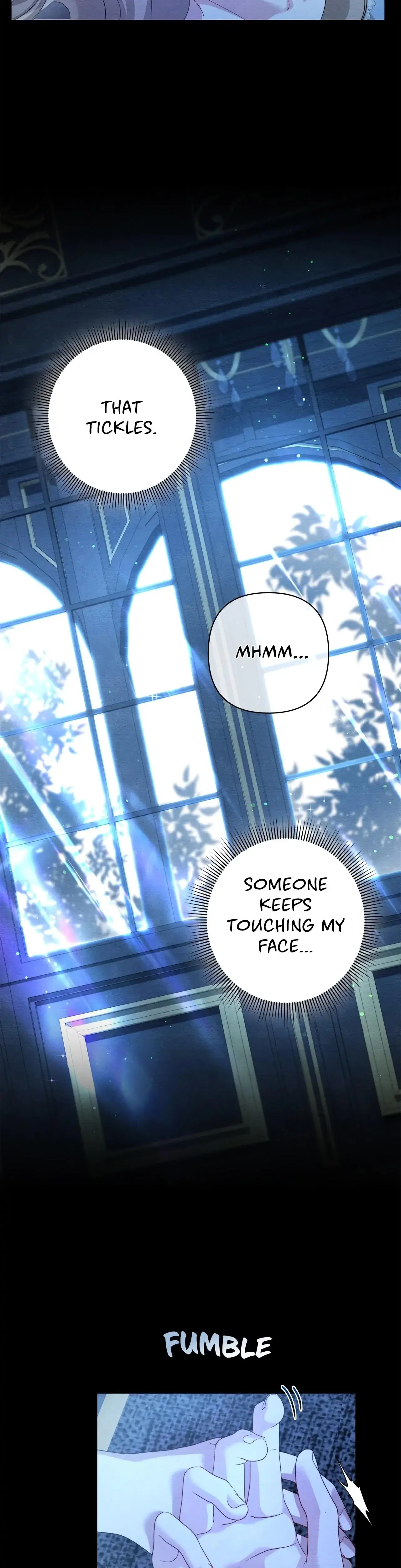 The Demon Who Kisses My Foot Chapter 3 - Page 6