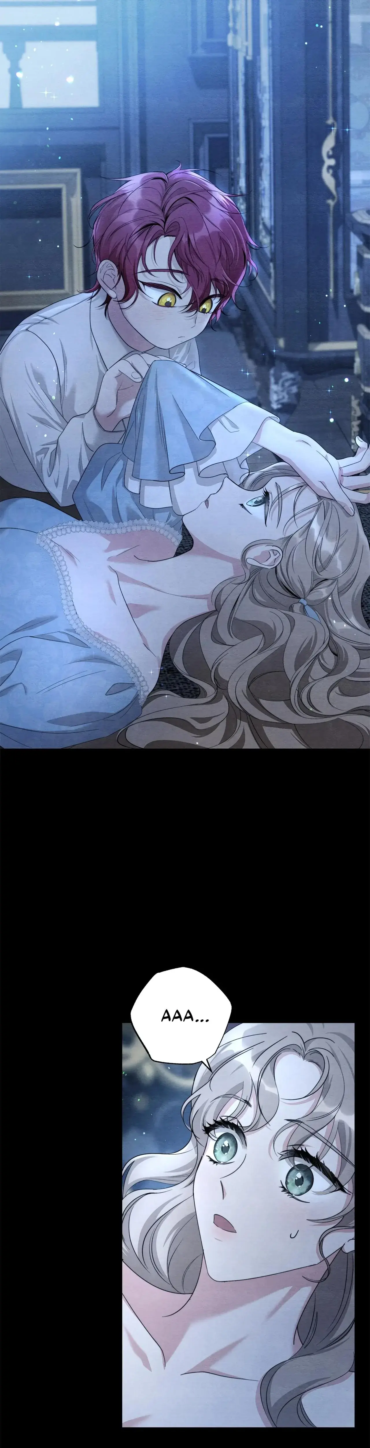 The Demon Who Kisses My Foot Chapter 3 - Page 8