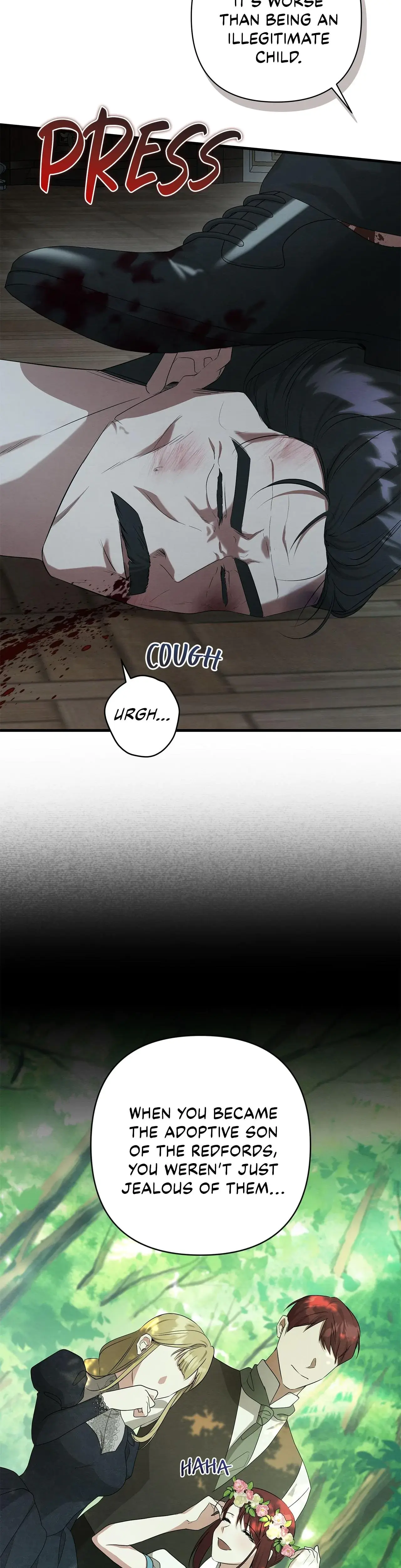 The Demon Who Kisses My Foot Chapter 30 - Page 14