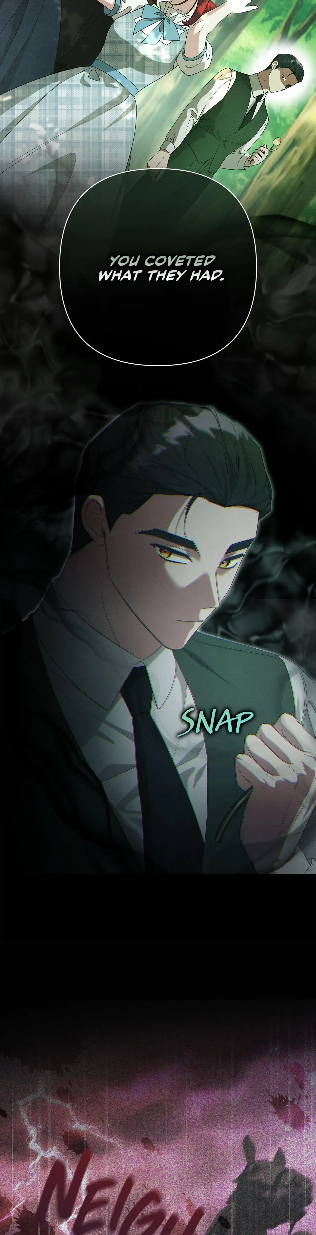 The Demon Who Kisses My Foot Chapter 30 - Page 15