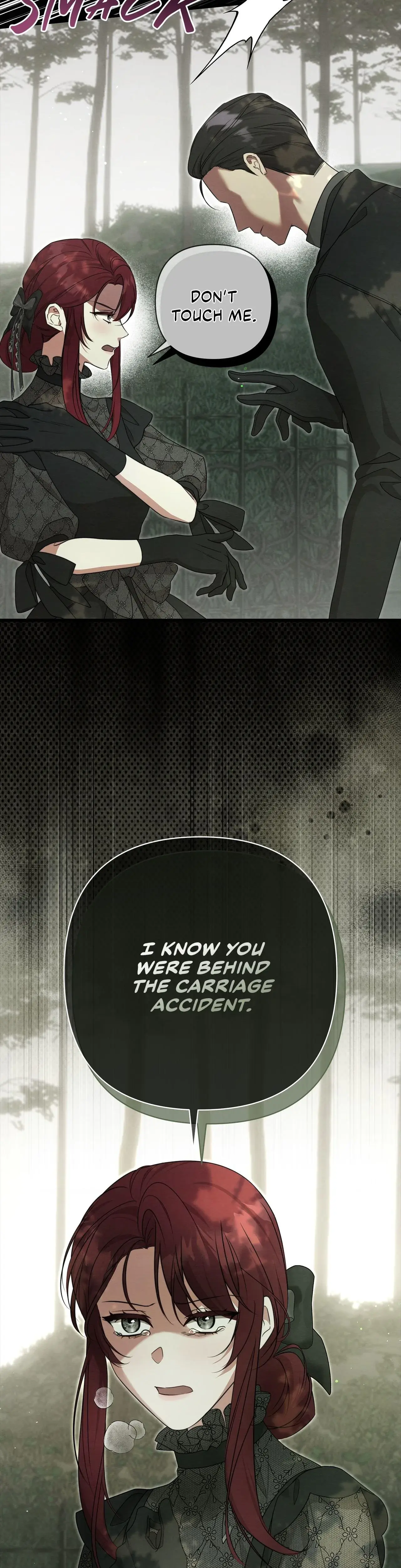 The Demon Who Kisses My Foot Chapter 30 - Page 19