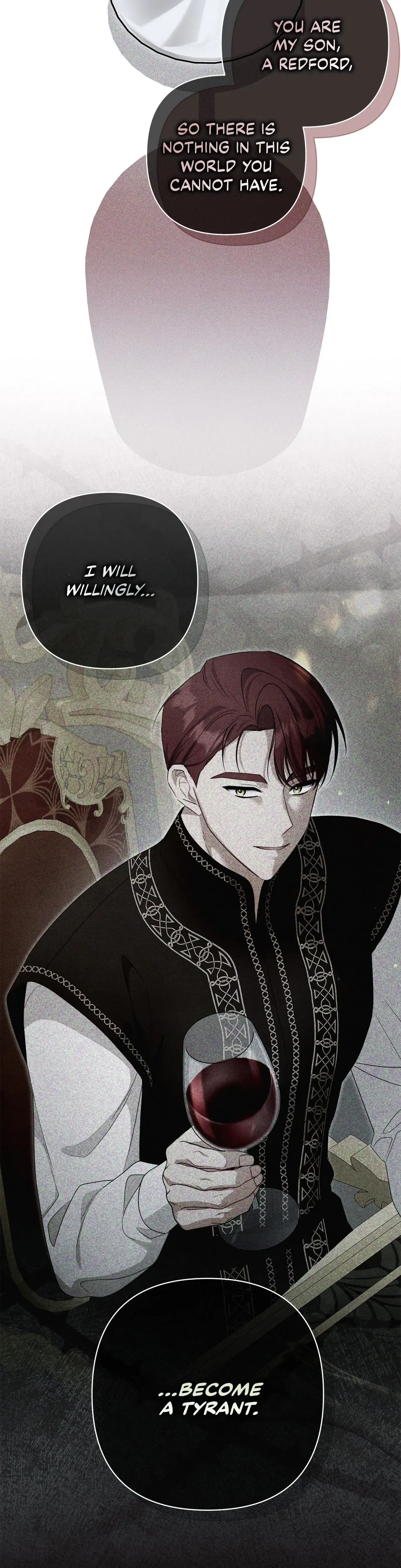 The Demon Who Kisses My Foot Chapter 30 - Page 2