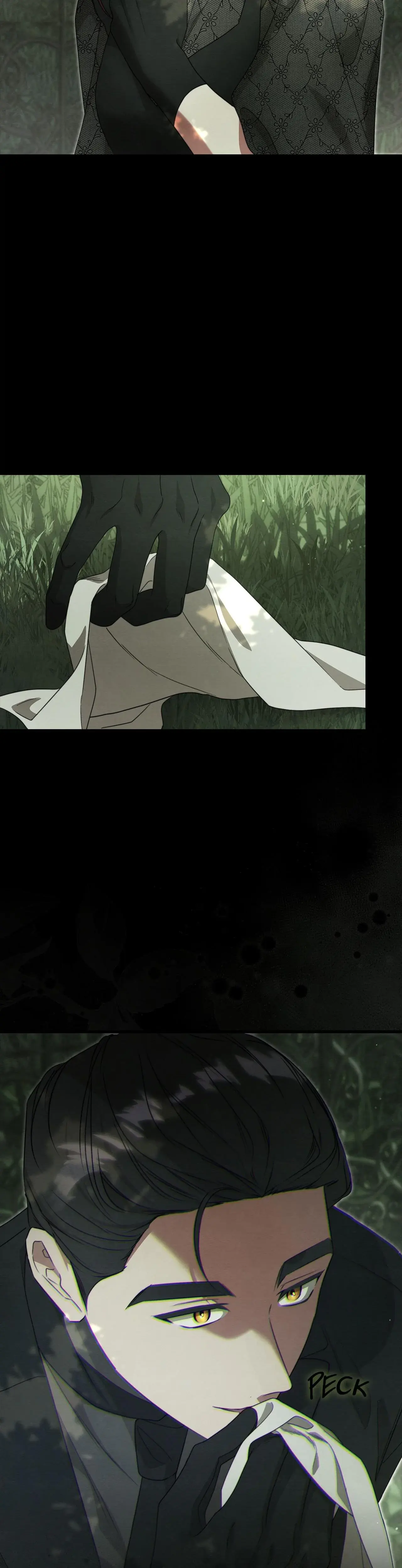 The Demon Who Kisses My Foot Chapter 30 - Page 20