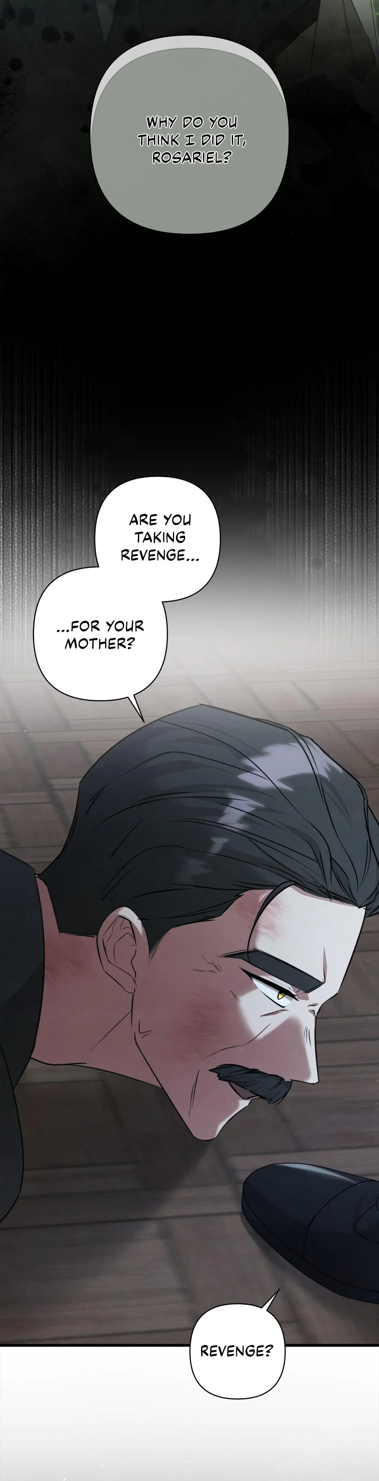 The Demon Who Kisses My Foot Chapter 30 - Page 21