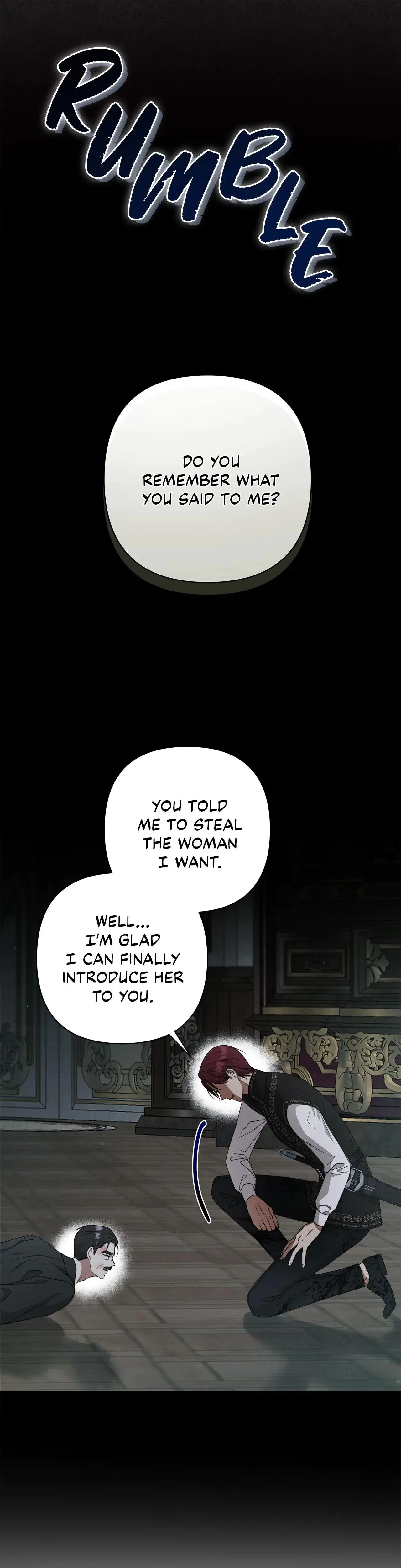 The Demon Who Kisses My Foot Chapter 30 - Page 3