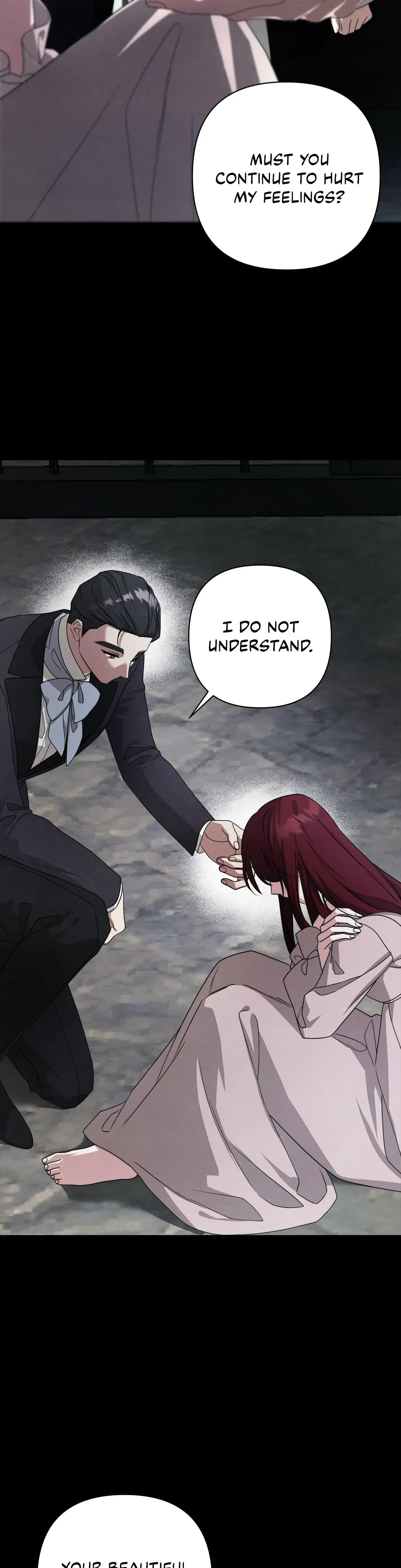 The Demon Who Kisses My Foot Chapter 30 - Page 31
