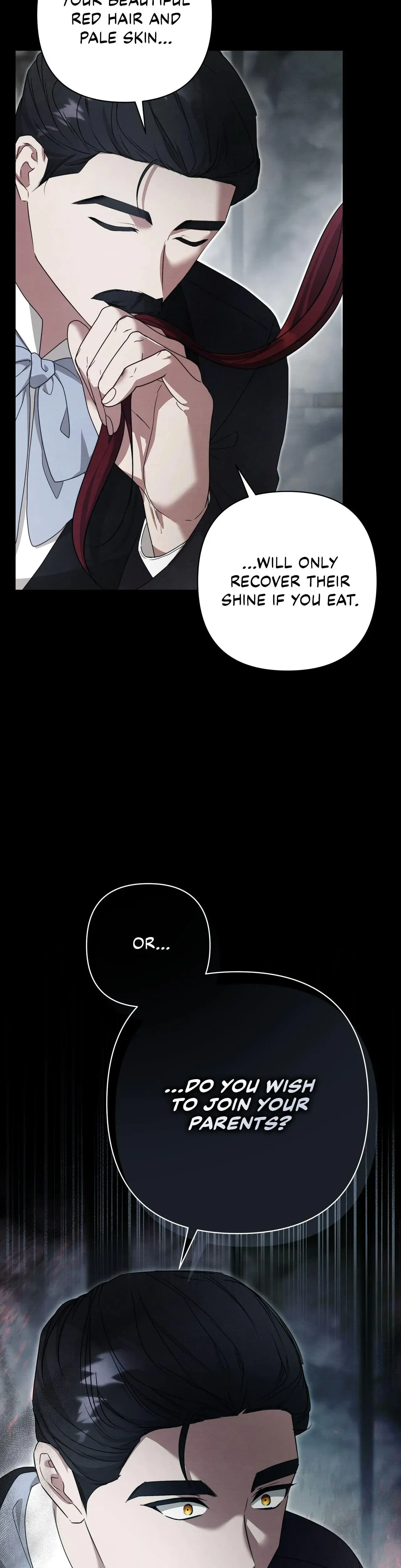 The Demon Who Kisses My Foot Chapter 30 - Page 32