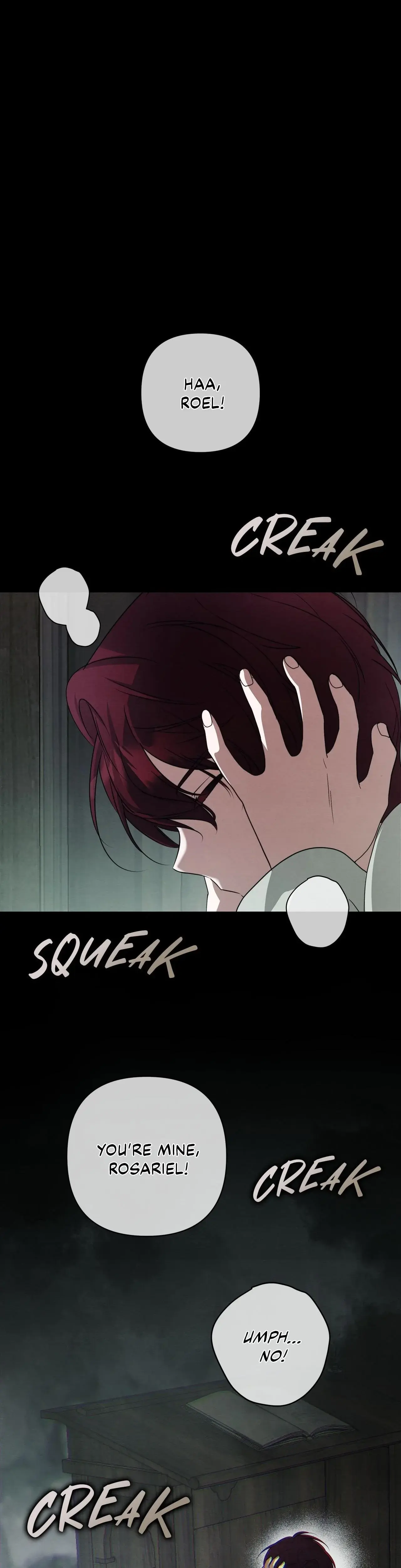 The Demon Who Kisses My Foot Chapter 30 - Page 36