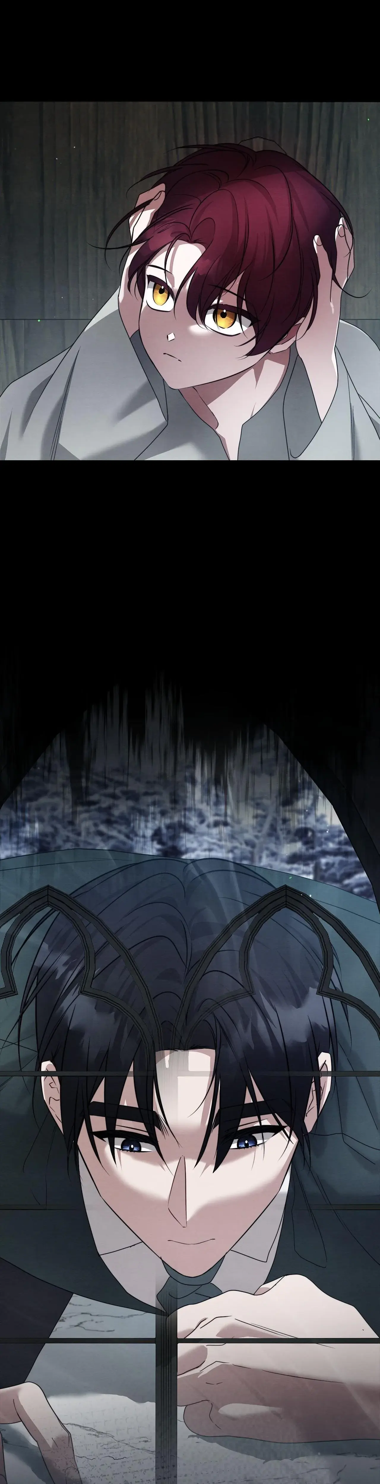 The Demon Who Kisses My Foot Chapter 30 - Page 38