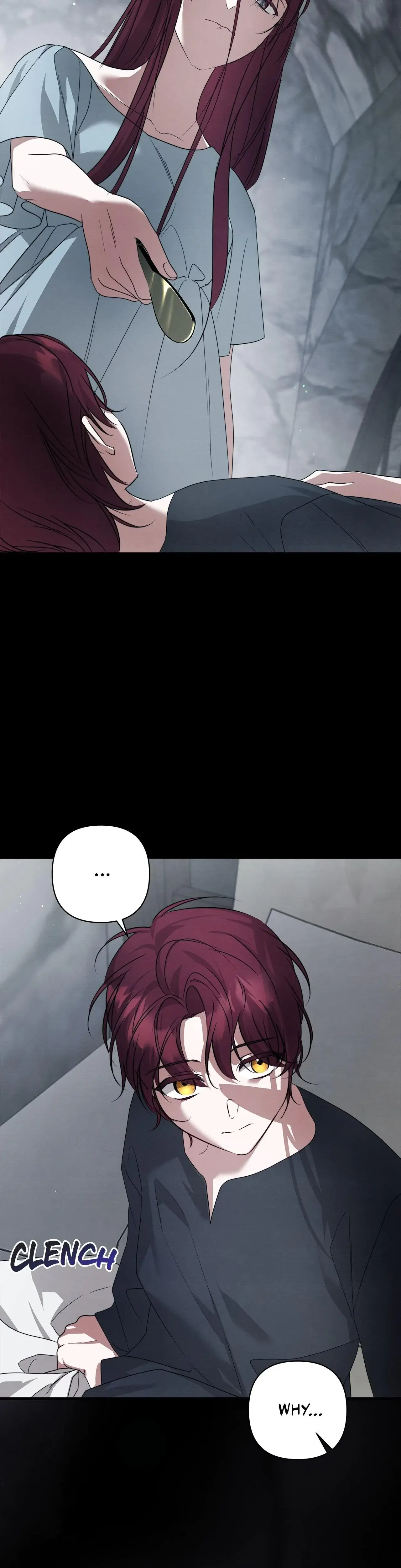 The Demon Who Kisses My Foot Chapter 30 - Page 43