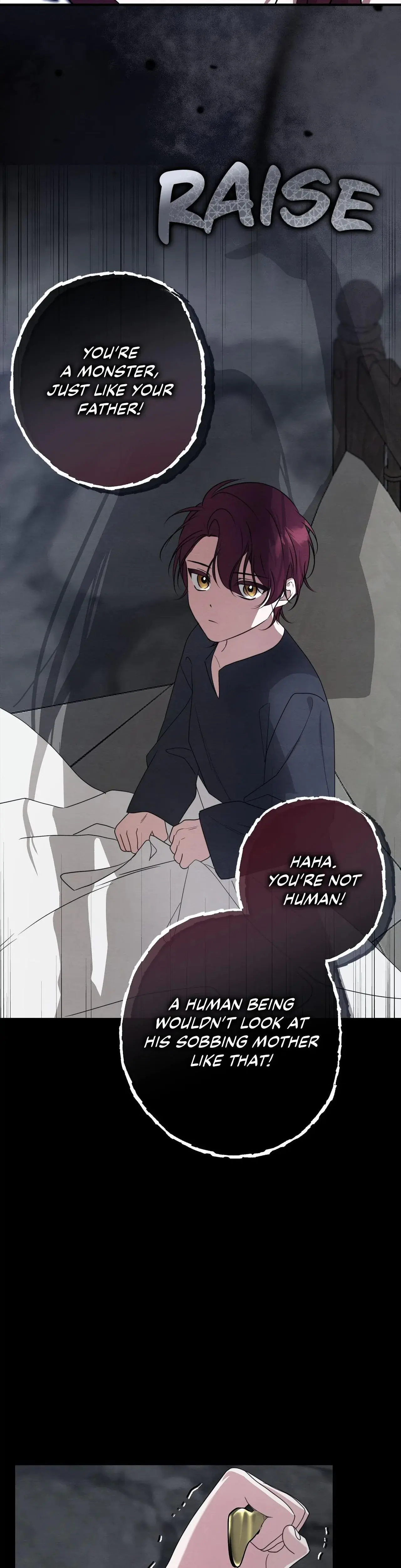 The Demon Who Kisses My Foot Chapter 30 - Page 45