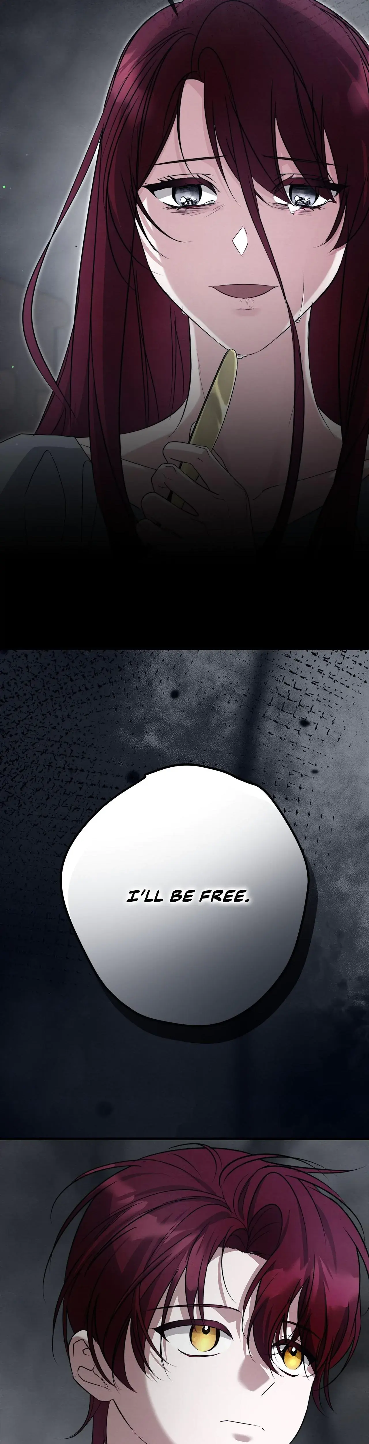 The Demon Who Kisses My Foot Chapter 30 - Page 47
