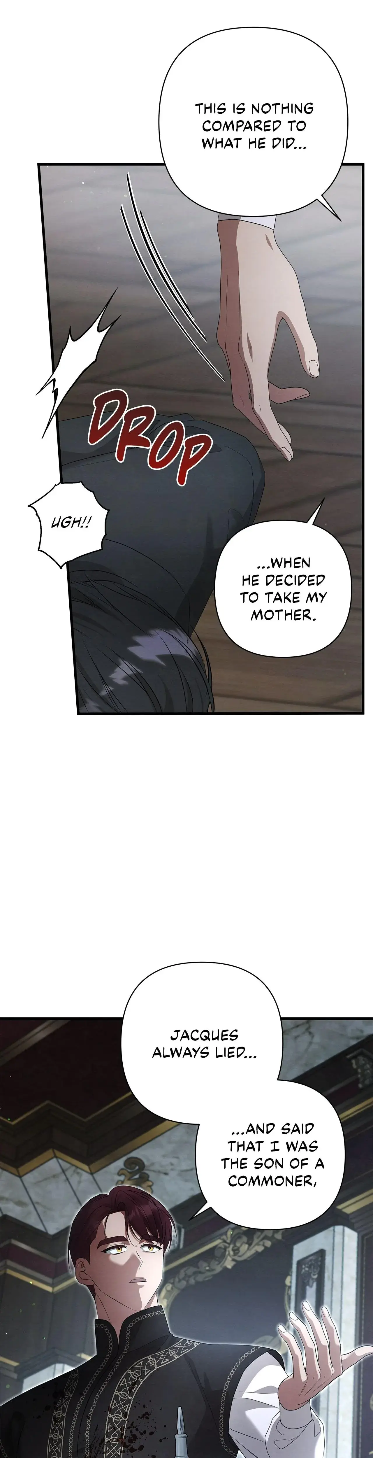 The Demon Who Kisses My Foot Chapter 30 - Page 7