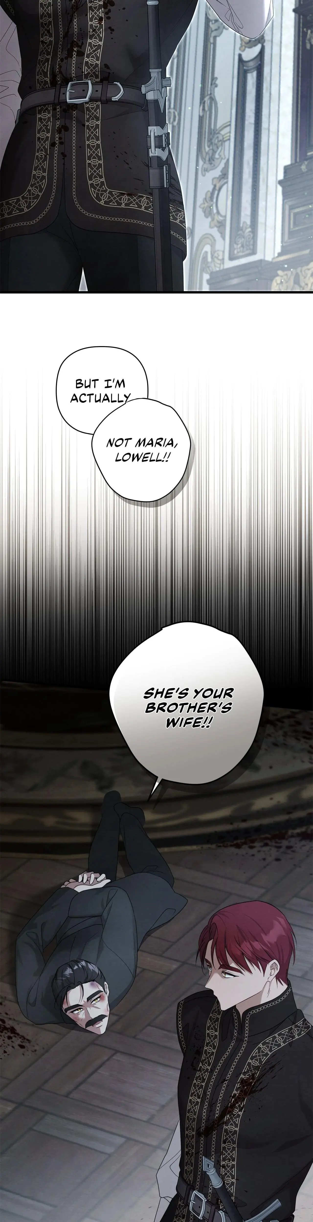The Demon Who Kisses My Foot Chapter 30 - Page 8