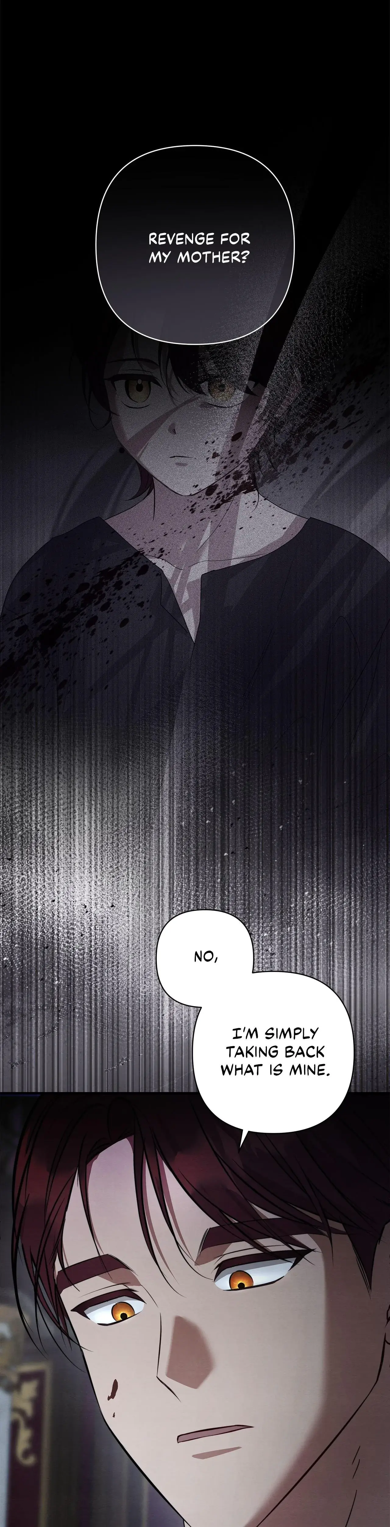 The Demon Who Kisses My Foot Chapter 31 - Page 1