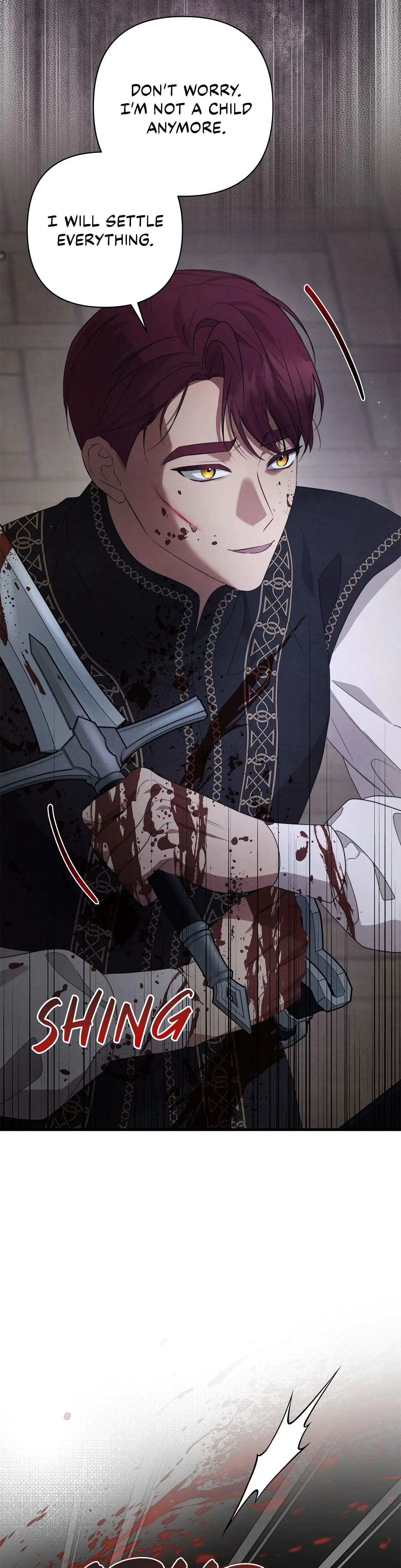 The Demon Who Kisses My Foot Chapter 31 - Page 12