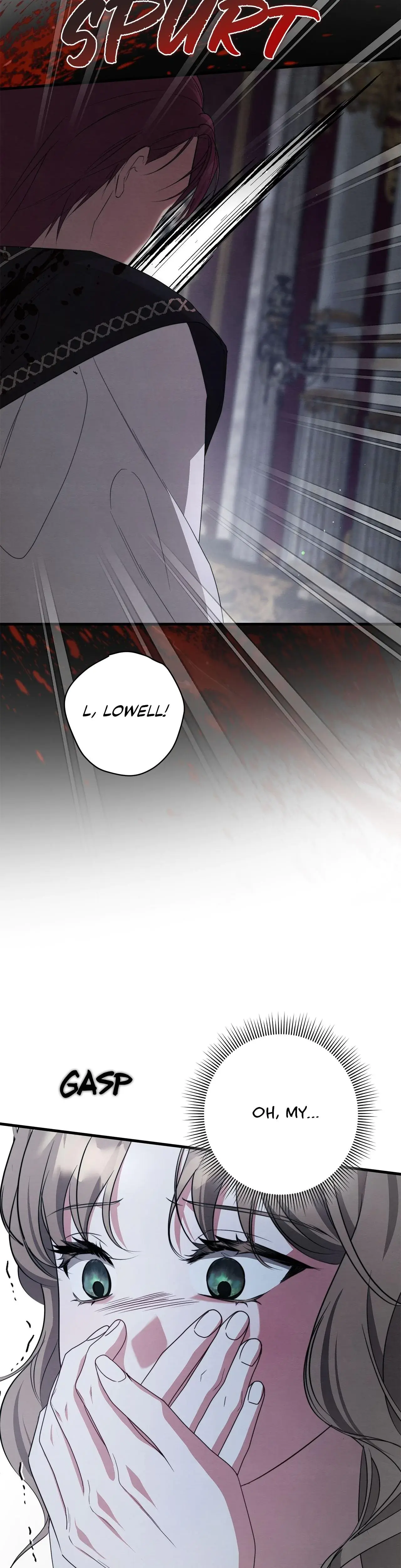 The Demon Who Kisses My Foot Chapter 31 - Page 13