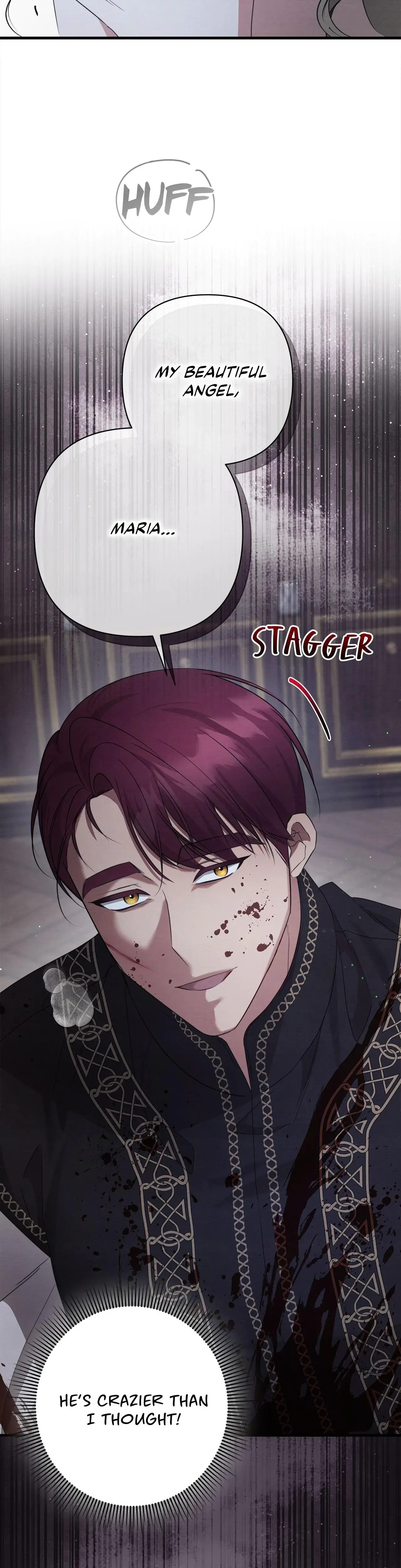 The Demon Who Kisses My Foot Chapter 31 - Page 14