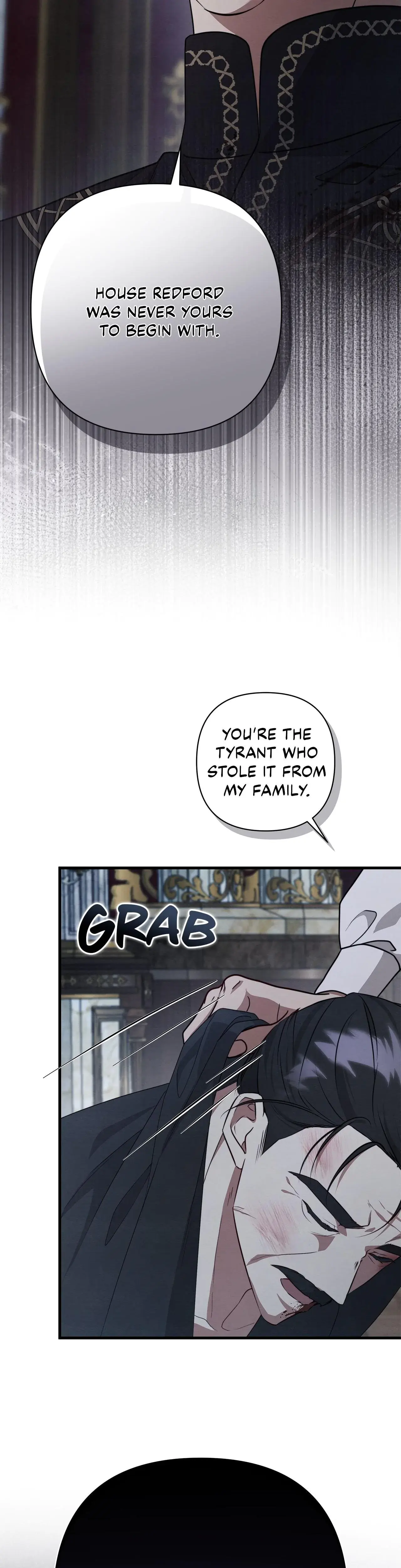 The Demon Who Kisses My Foot Chapter 31 - Page 2