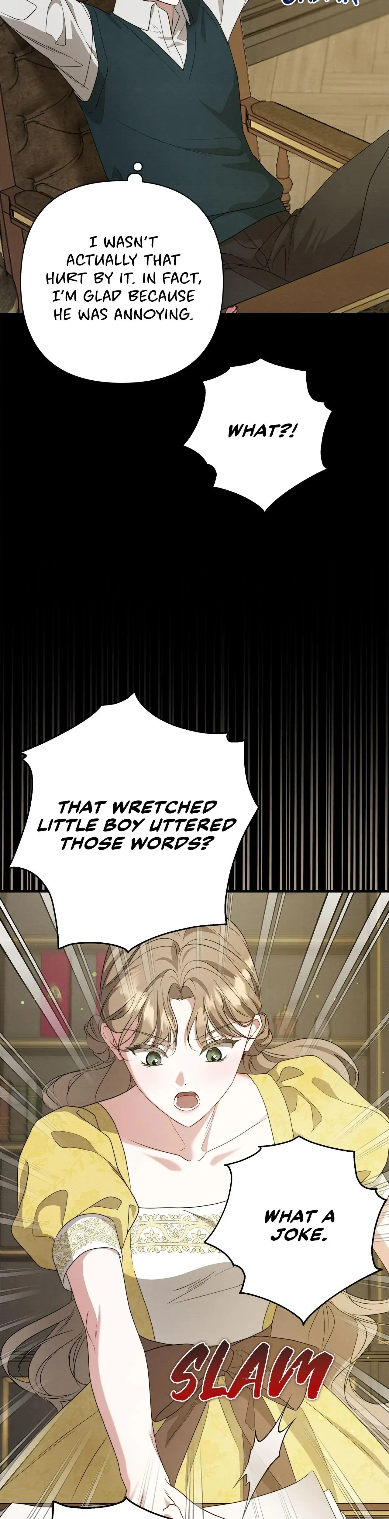 The Demon Who Kisses My Foot Chapter 31 - Page 23