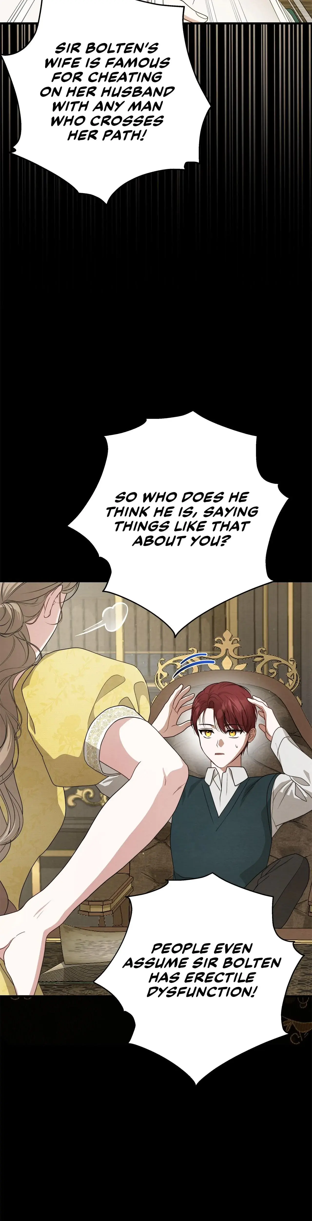 The Demon Who Kisses My Foot Chapter 31 - Page 24
