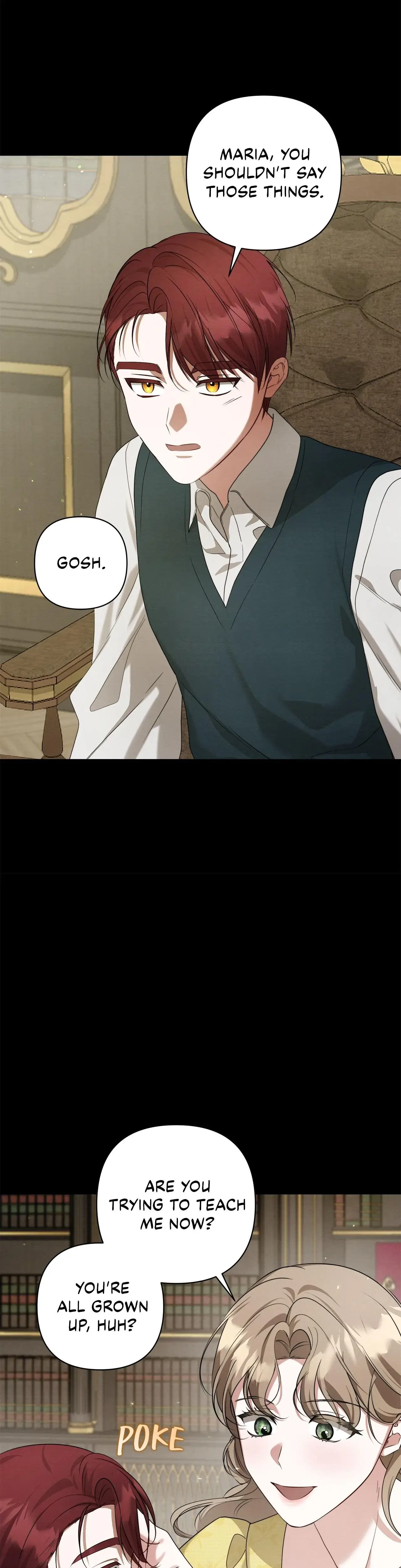 The Demon Who Kisses My Foot Chapter 31 - Page 25