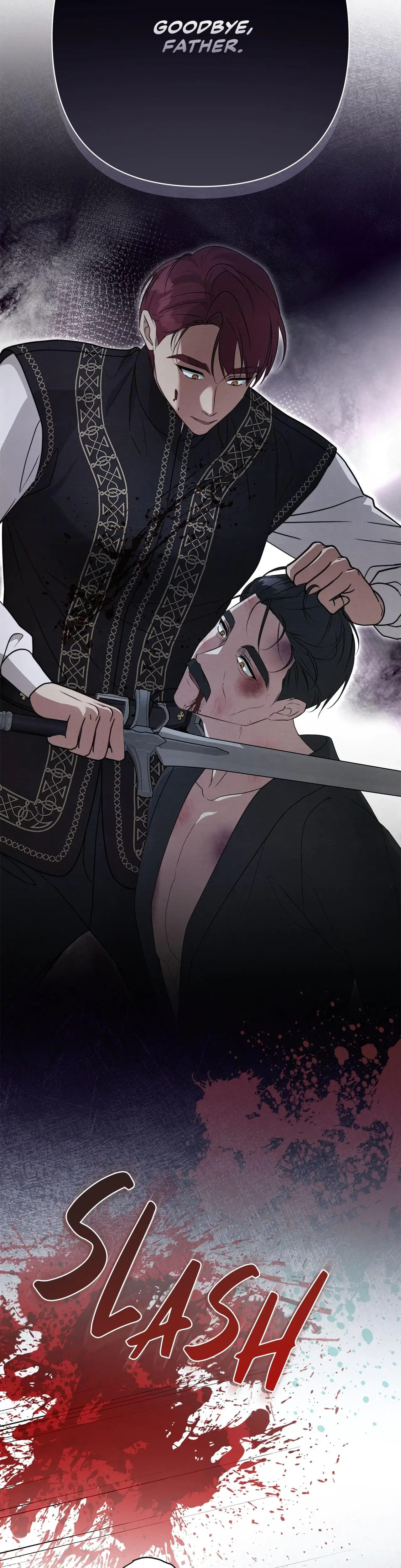 The Demon Who Kisses My Foot Chapter 31 - Page 3
