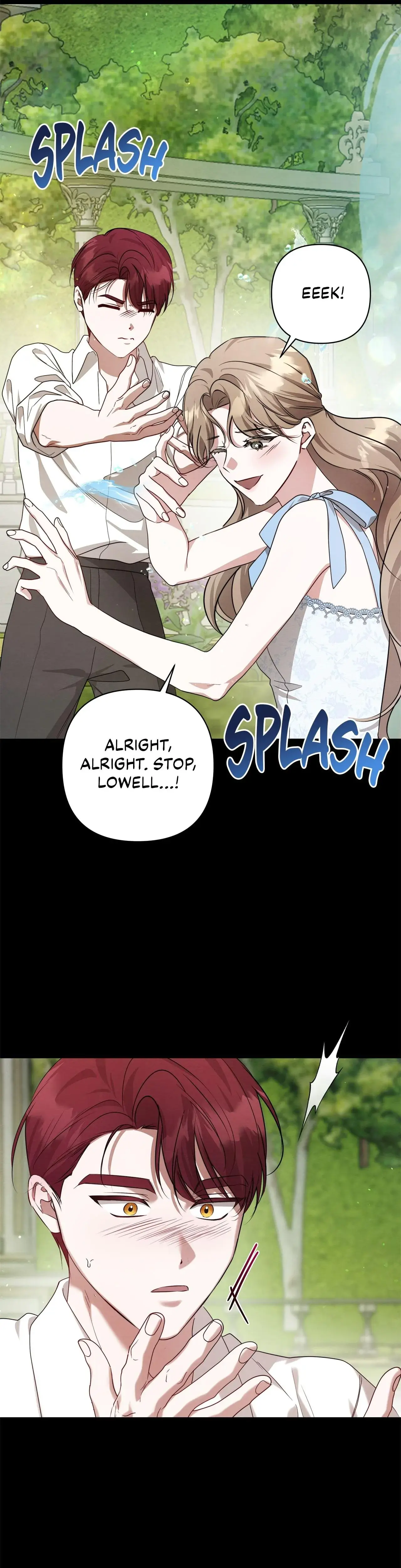 The Demon Who Kisses My Foot Chapter 31 - Page 33