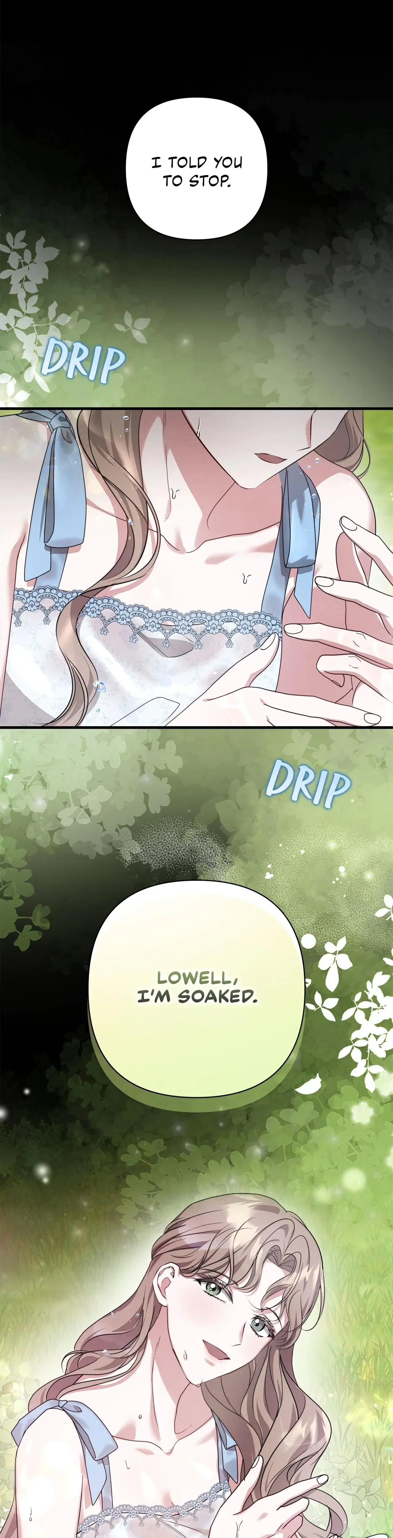 The Demon Who Kisses My Foot Chapter 31 - Page 34