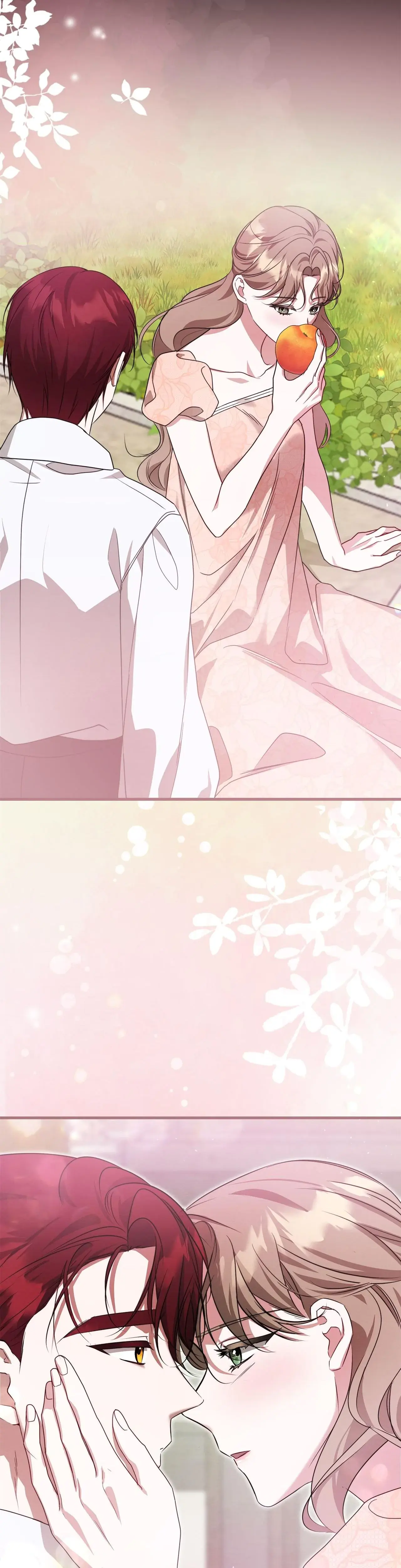 The Demon Who Kisses My Foot Chapter 31 - Page 36