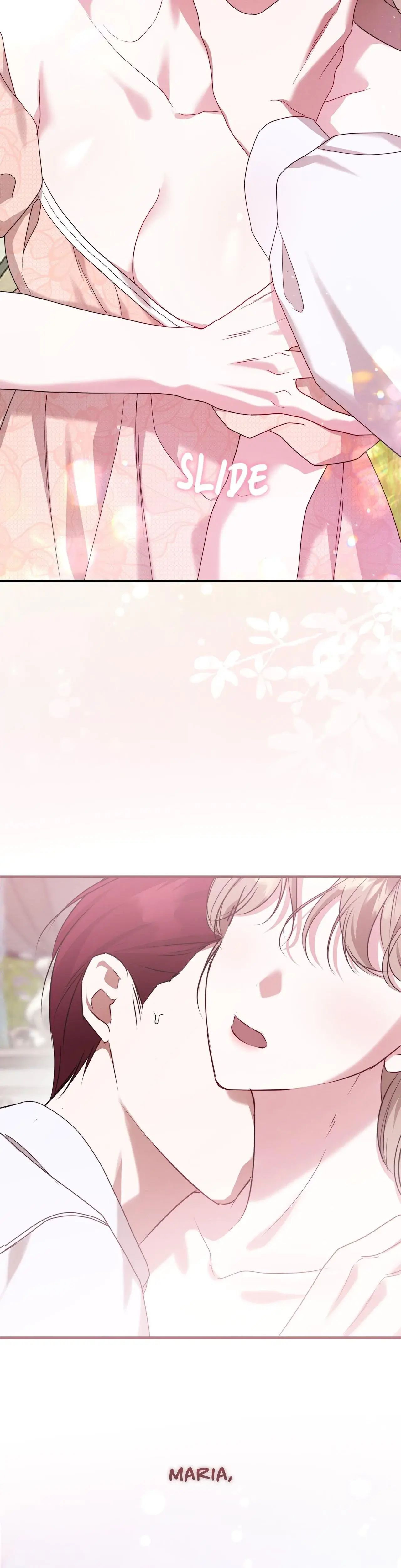 The Demon Who Kisses My Foot Chapter 31 - Page 38