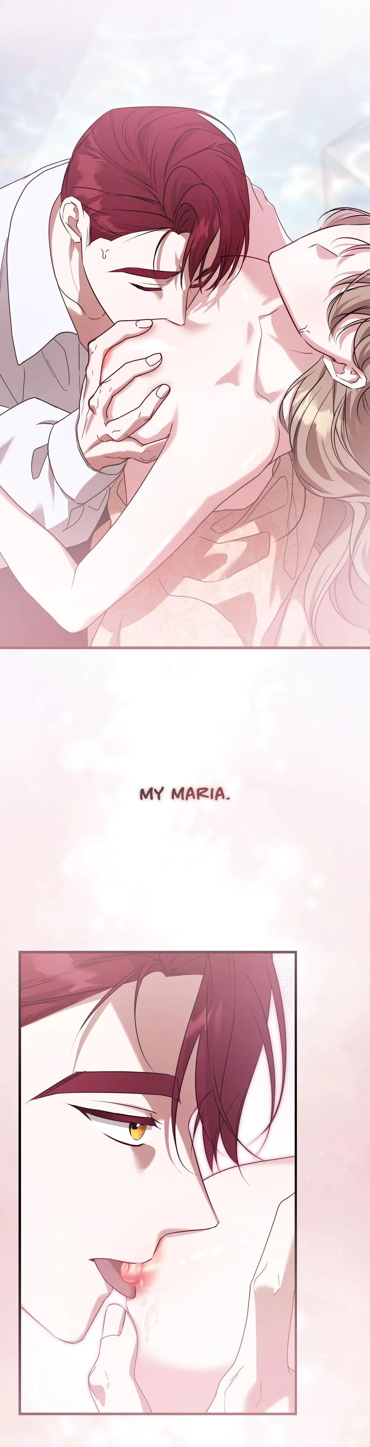 The Demon Who Kisses My Foot Chapter 31 - Page 39
