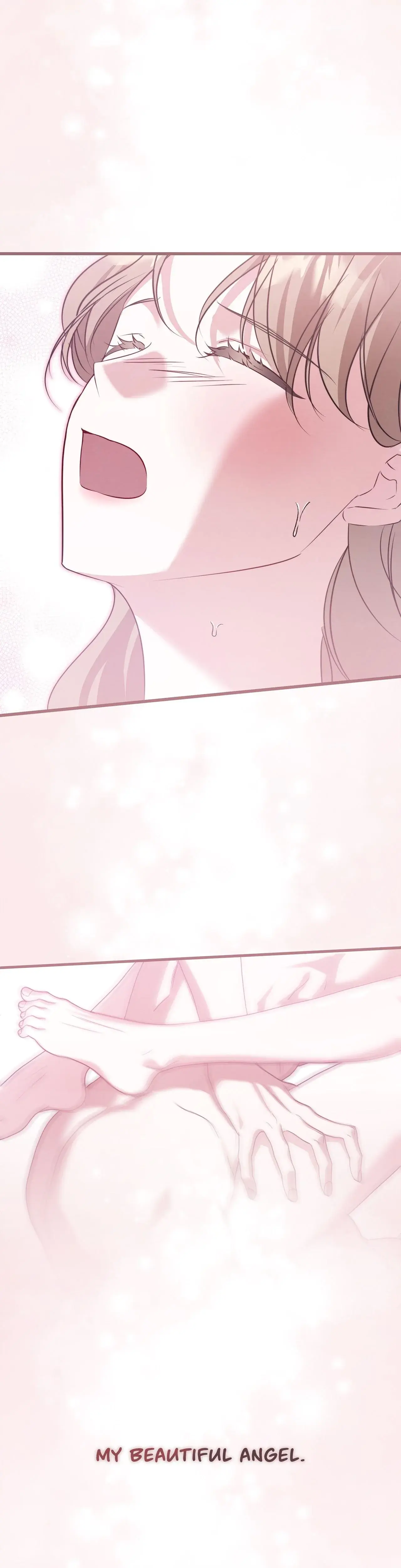 The Demon Who Kisses My Foot Chapter 31 - Page 40
