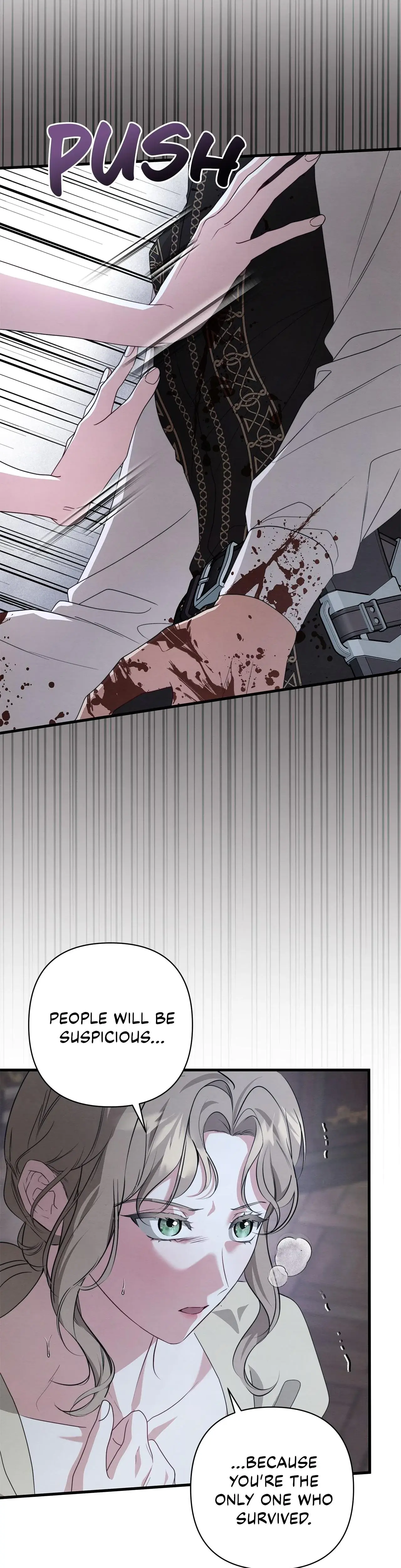The Demon Who Kisses My Foot Chapter 31 - Page 8