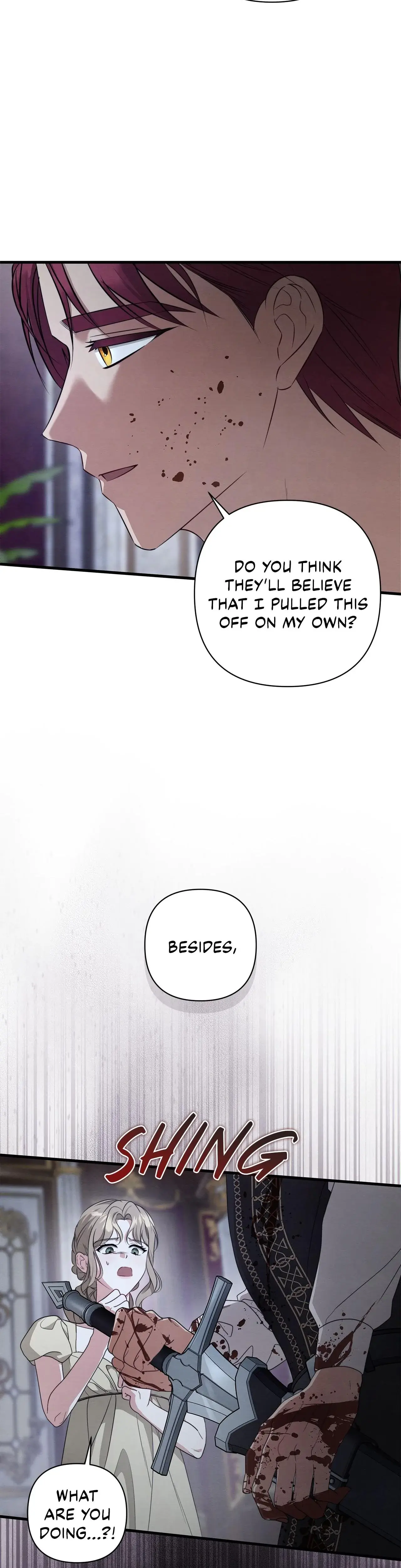 The Demon Who Kisses My Foot Chapter 31 - Page 9