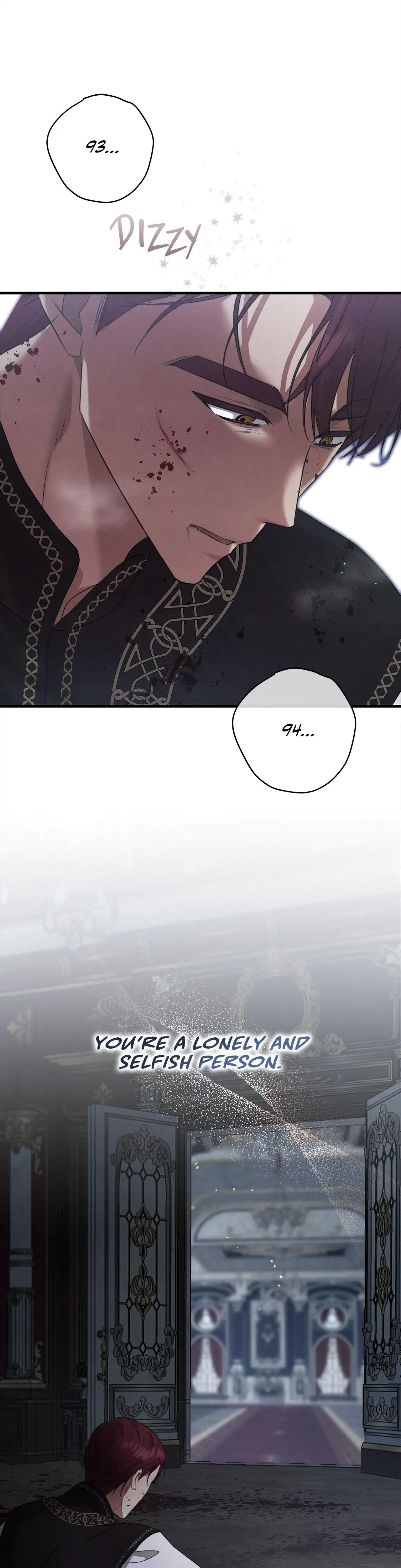 The Demon Who Kisses My Foot Chapter 32 - Page 10