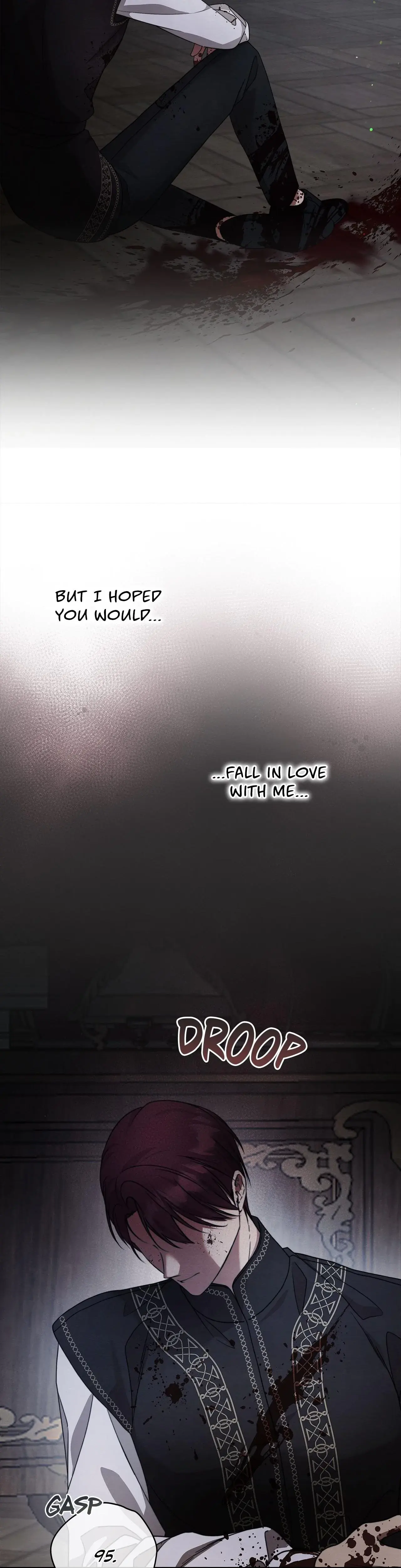 The Demon Who Kisses My Foot Chapter 32 - Page 11