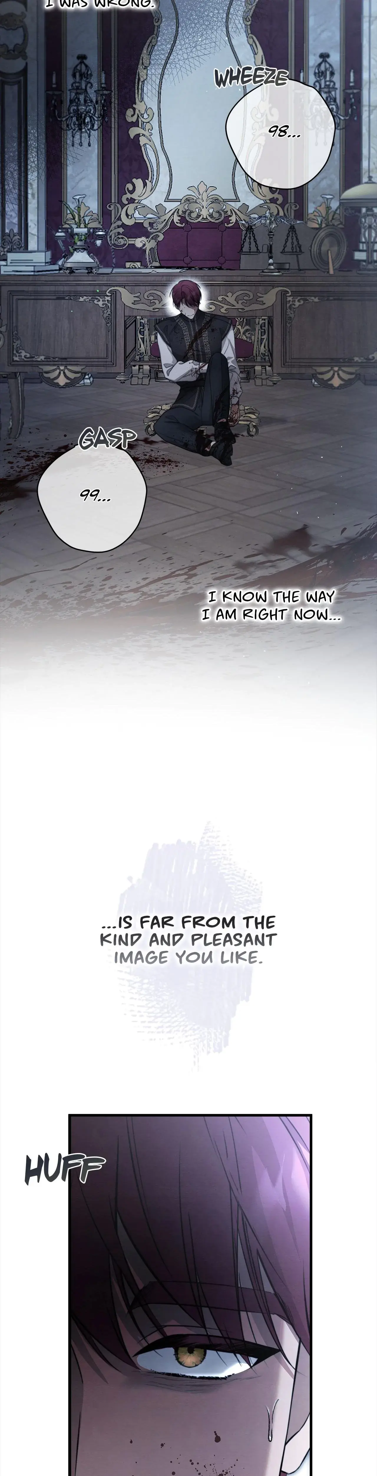 The Demon Who Kisses My Foot Chapter 32 - Page 13