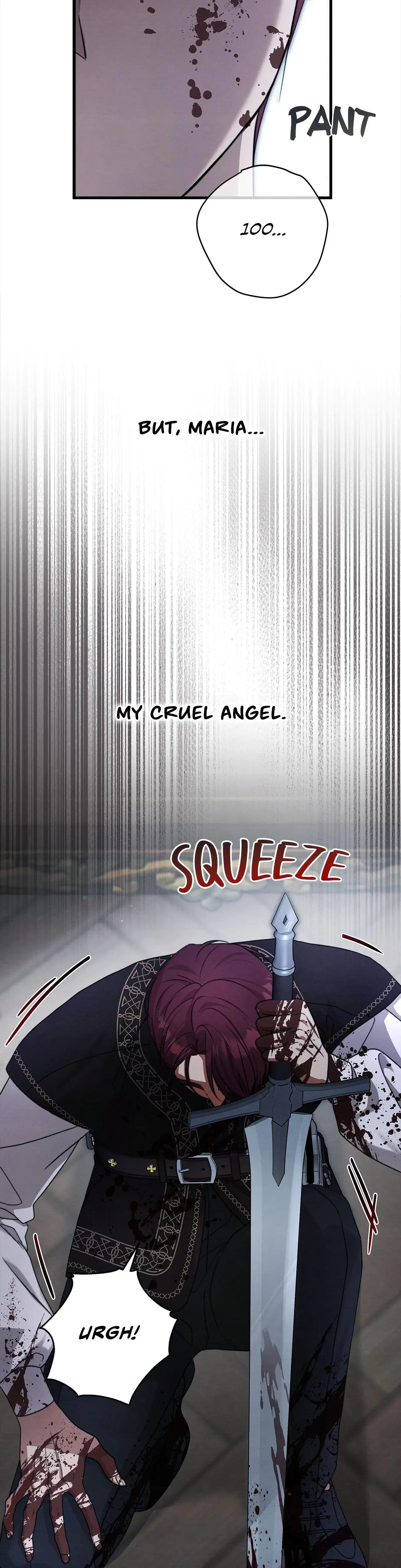 The Demon Who Kisses My Foot Chapter 32 - Page 14