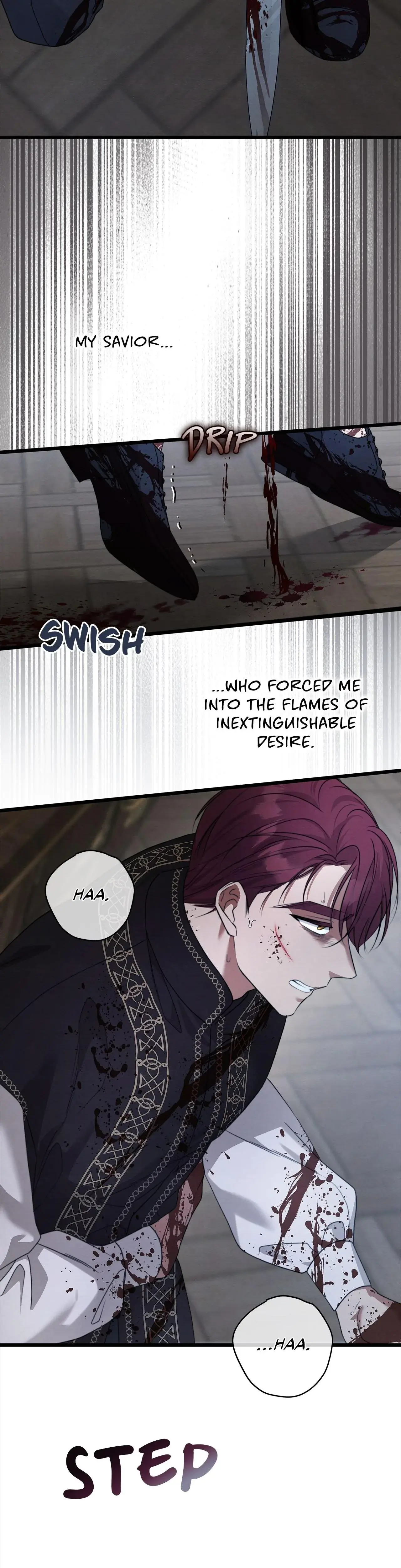 The Demon Who Kisses My Foot Chapter 32 - Page 15