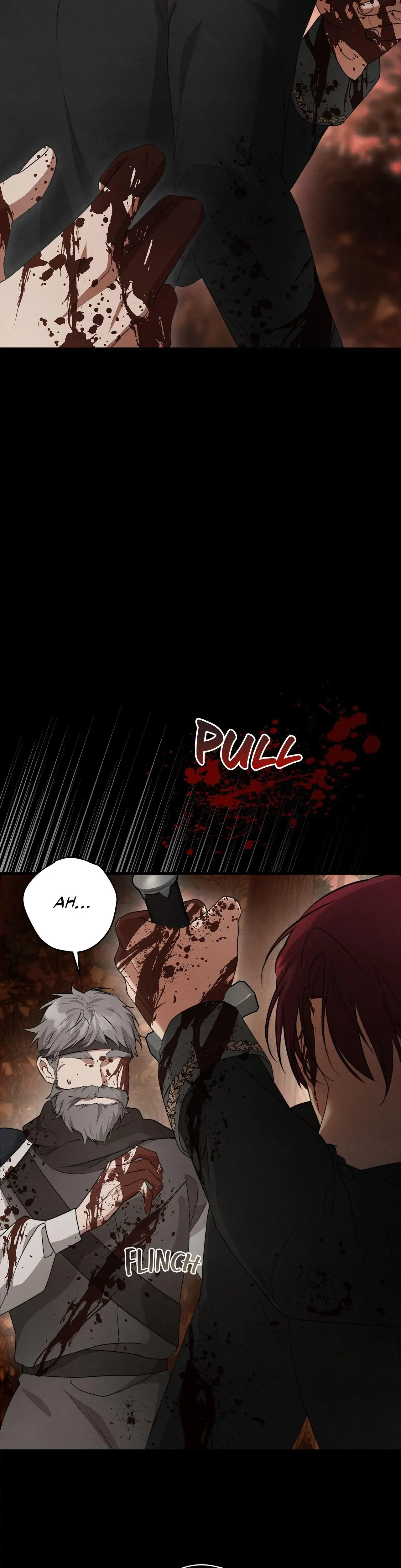 The Demon Who Kisses My Foot Chapter 32 - Page 3
