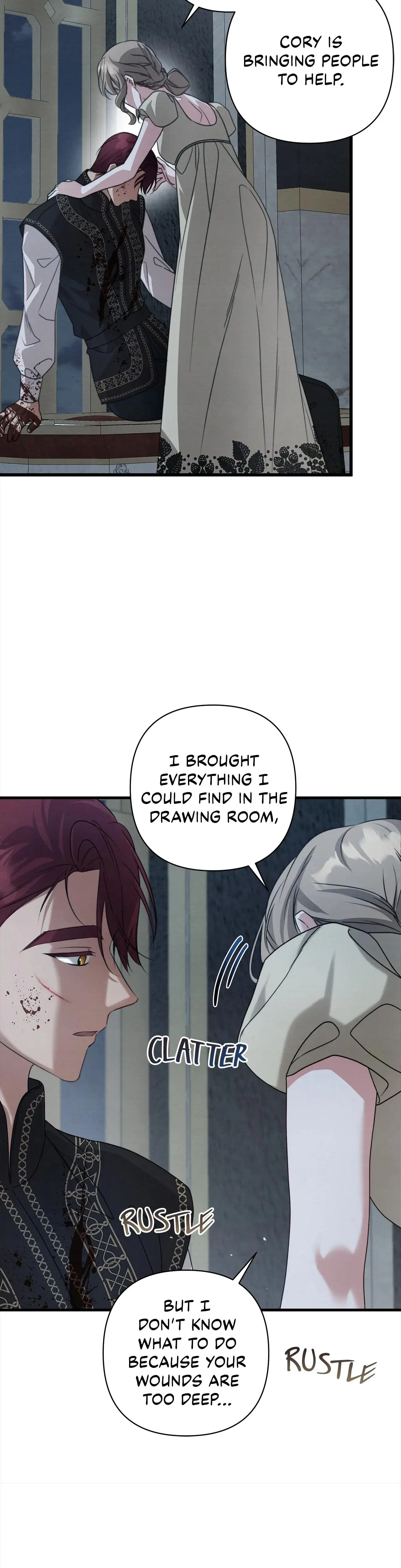 The Demon Who Kisses My Foot Chapter 32 - Page 31