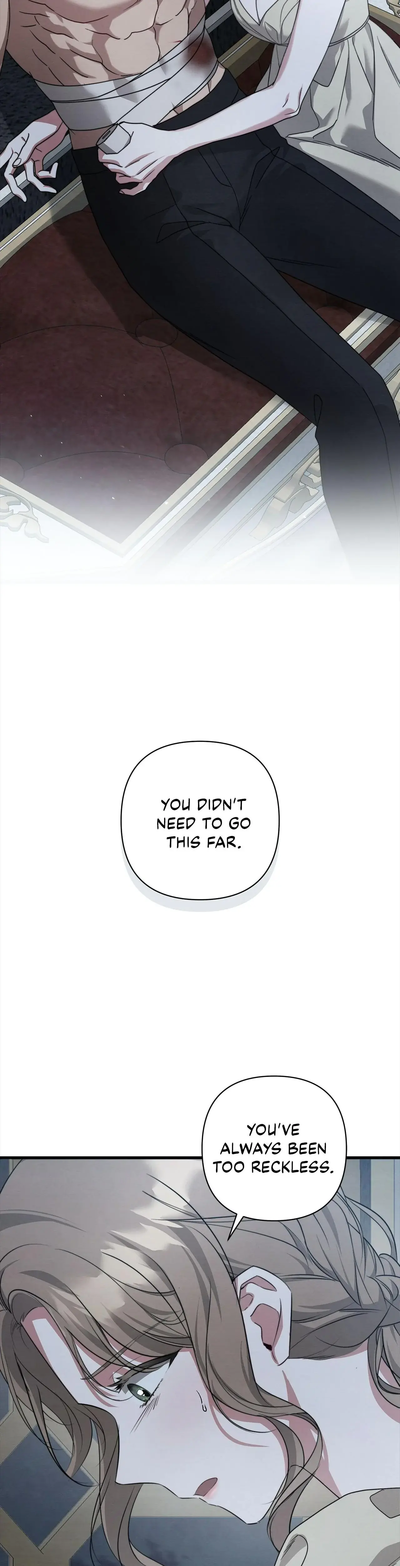 The Demon Who Kisses My Foot Chapter 32 - Page 33
