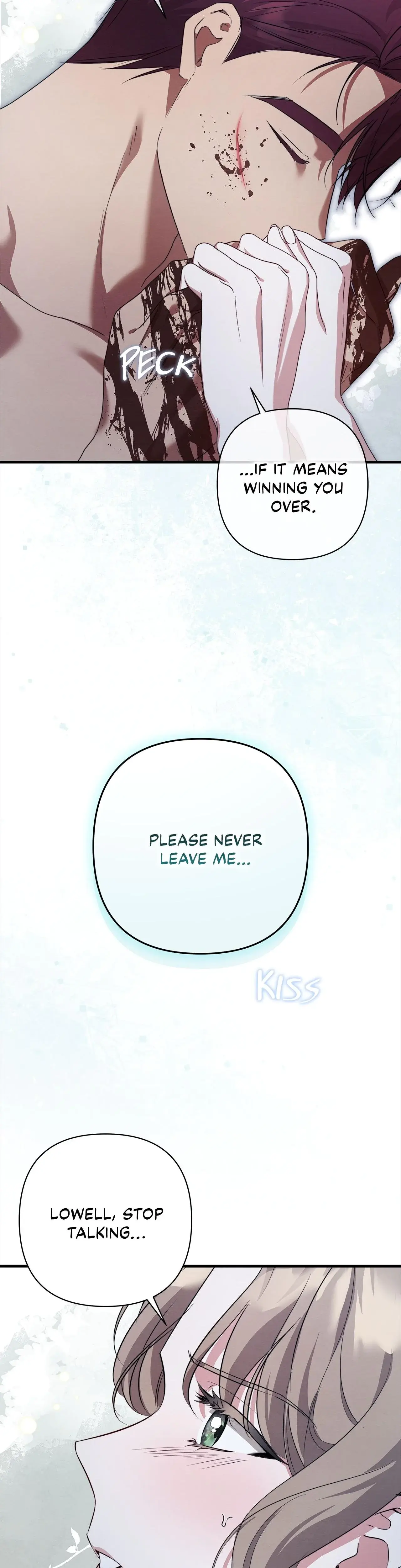 The Demon Who Kisses My Foot Chapter 32 - Page 37