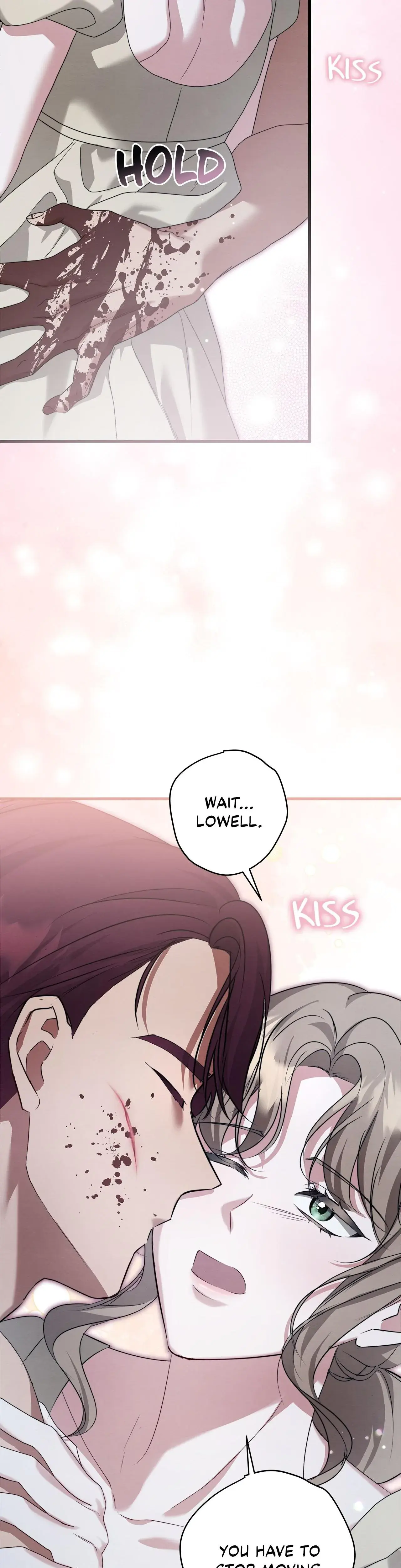 The Demon Who Kisses My Foot Chapter 32 - Page 39