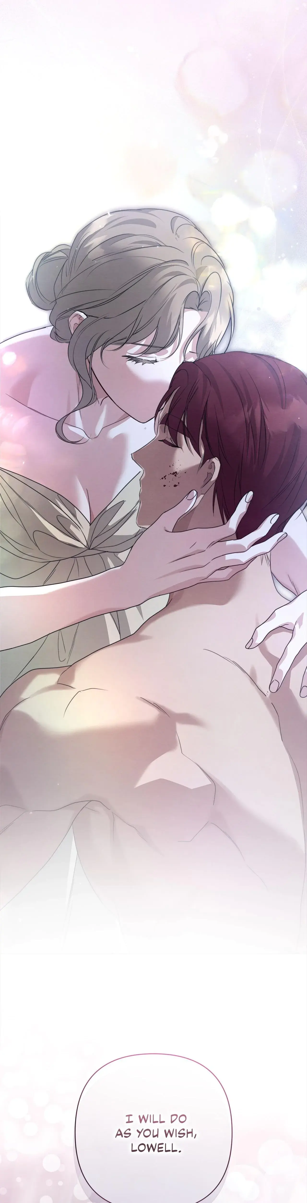 The Demon Who Kisses My Foot Chapter 32 - Page 46