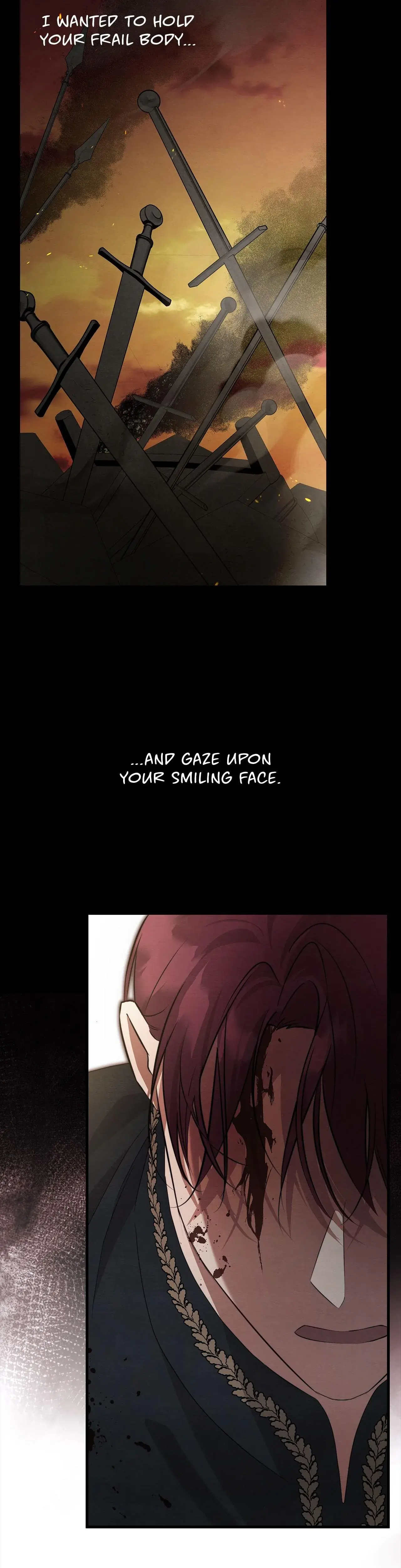 The Demon Who Kisses My Foot Chapter 32 - Page 8